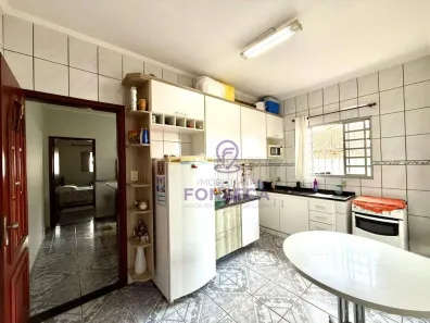 Casa com 2 Quartos à venda, 100m² no Recanto dos Fernandes I, Pouso Alegre