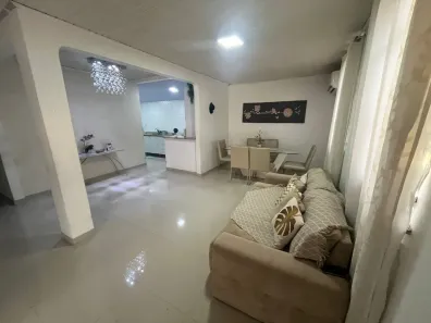 Casa com 4 Quartos à venda, 120m² no Coroado, Manaus