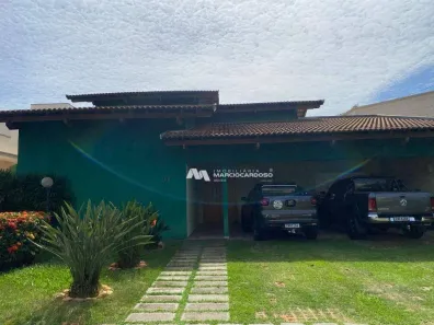 Casa de Condomínio com 5 Quartos à venda, 370m² no Residencial Jardins, São José do Rio Preto