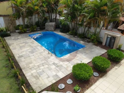 Casa de Condomínio com 4 Quartos à venda, 448m² no Nova Higienópolis, Jandira