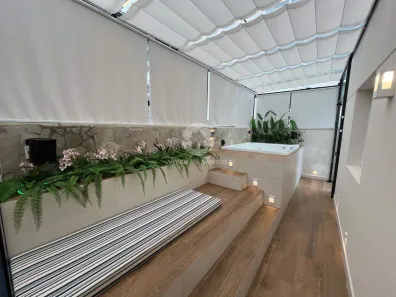 Apartamento com 3 Quartos à venda, 142m² no Marapé, Santos
