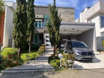Casa de Condomínio com 4 Quartos à venda, 266m² no Parque Ipiranga, Resende