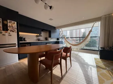Apartamento com 2 Quartos à venda, 47m² no Vila Mariana, São Paulo