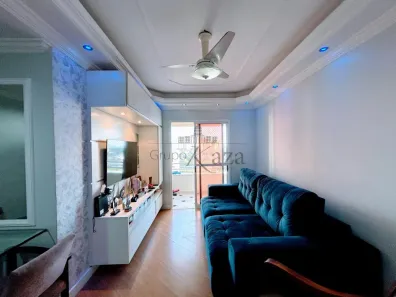 Apartamento com 3 Quartos à venda, 80m² no Jardim Apolo II, São José dos Campos