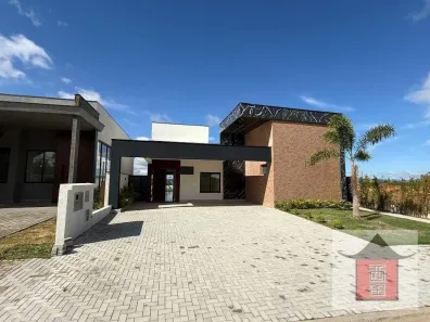 Casa de Condomínio com 4 Quartos à venda, 237m² no Alphaville Itu, Itu