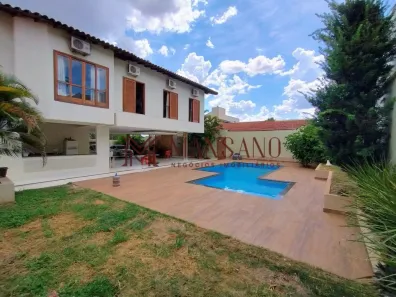 Casa com 4 Quartos à venda, 543m² no Jardim Estoril, Bauru