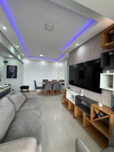 Apartamento com 2 Quartos à venda, 62m² no Jardim Bom Clima, Guarulhos