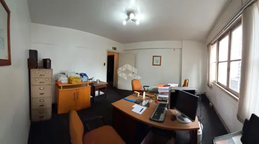 Sala Comercial com 2 Quartos à venda, 56m² no Centro Histórico, Porto Alegre