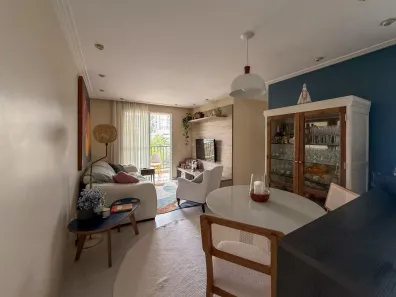 Apartamento com 3 Quartos à venda, 67m² no Parque Reboucas, São Paulo