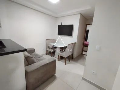 Apartamento com 2 Quartos à venda, 55m² no Parque das Nações, Santo André
