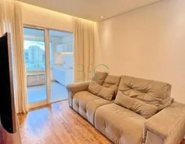 Apartamento com 1 Quarto à venda, 66m² no Vila Mariana, São Paulo