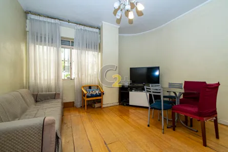 Apartamento com 2 Quartos à venda, 85m² no Santa Cecília, São Paulo