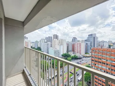 Apartamento com 1 Quarto para alugar, 25m² no Vila Mariana, São Paulo