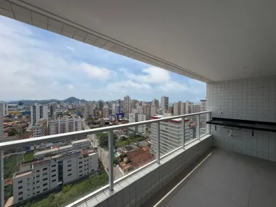 Apartamento com 2 Quartos à venda, 81m² no Aviação, Praia Grande