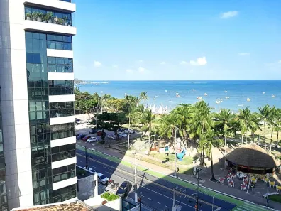 Apartamento com 3 Quartos à venda, 122m² no Pajuçara, Maceió