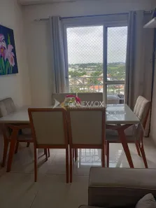 Apartamento com 2 Quartos à venda, 50m² no Chácaras Alpina, Valinhos