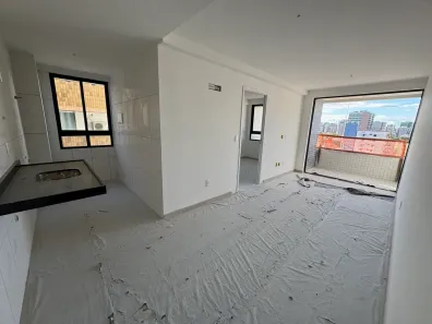 Apartamento com 1 Quarto à venda, 40m² no Jatiúca, Maceió