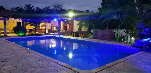 Fazenda/Sítio com 7 Quartos para alugar, 22000m² no Varadouro, Santa Isabel