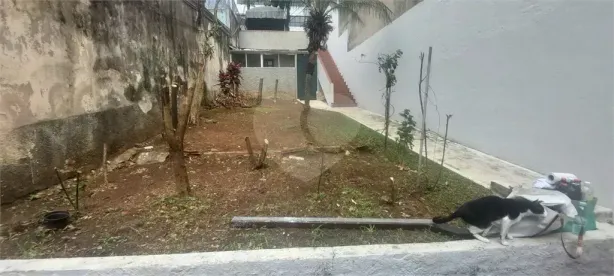Lote/Terreno com 1 Quarto à venda, 200m² no Vila Mascote, São Paulo