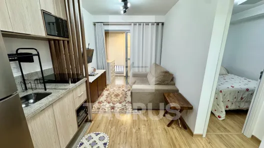 Apartamento com 1 Quarto à venda, 32m² no Indianópolis, São Paulo