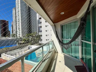 Apartamento com 3 Quartos à venda, 85m² no Jardim Las Palmas, Guarujá