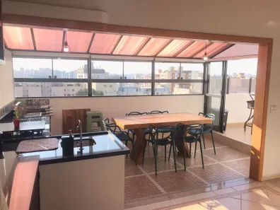 Cobertura com 4 Quartos à venda, 145m² no Santa Maria, São Caetano do Sul