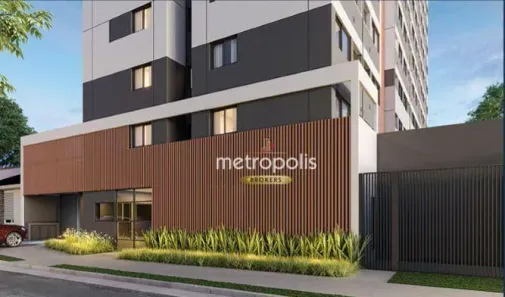 Apartamento com 1 Quarto à venda, 29m² no Vila Dom Pedro I, São Paulo