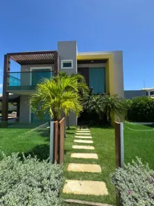Casa com 4 Quartos para alugar, 283m² no Barra do Jacuípe, Camaçari