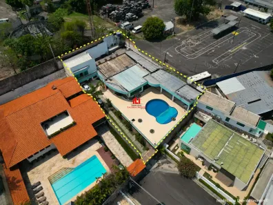 Casa de Condomínio com 6 Quartos à venda, 900m² no Adrianópolis, Manaus
