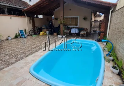 Casa com 2 Quartos à venda, 88m² no Maracanã, Praia Grande