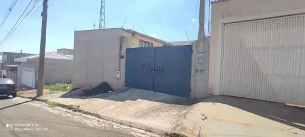 Casa com 2 Quartos à venda, 90m² no Jardim das Torres Prolongamento, São Carlos