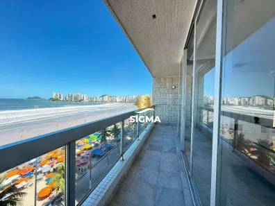 Apartamento com 4 Quartos à venda, 186m² no Pitangueiras, Guarujá