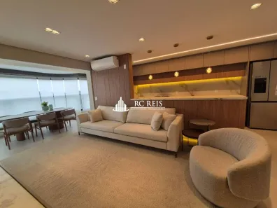 Apartamento com 3 Quartos à venda, 123m² no Alphaville Centro Industrial e Empresarial/Alphaville., Barueri