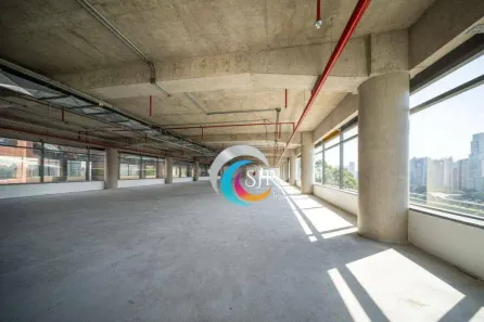 Sala Comercial para alugar, 1210m² no Cidade Jardim, São Paulo