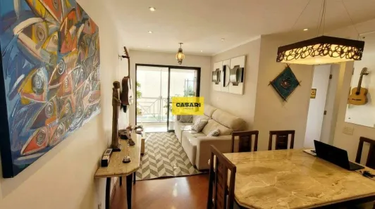Apartamento com 3 Quartos à venda, 69m² no Centro, São Bernardo do Campo
