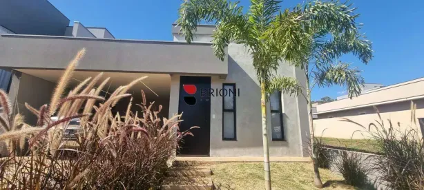 Casa de Condomínio com 3 Quartos à venda, 151m² no Bonfim Paulista, Ribeirão Preto