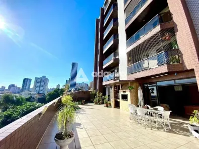 Apartamento com 4 Quartos à venda, 217m² no Estrela, Ponta Grossa