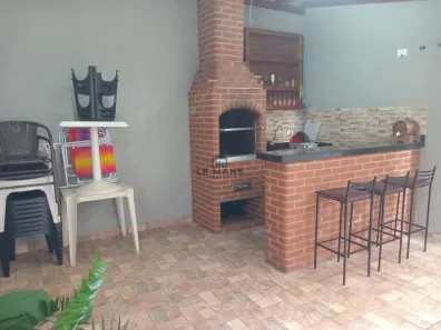 Casa com 3 Quartos à venda, 102m² no Jaraguá, Piracicaba