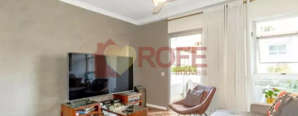 Apartamento com 3 Quartos à venda, 90m² no Vila Olímpia, São Paulo
