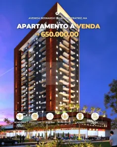 Apartamento com 2 Quartos à venda, 77m² no Três Poderes, Imperatriz