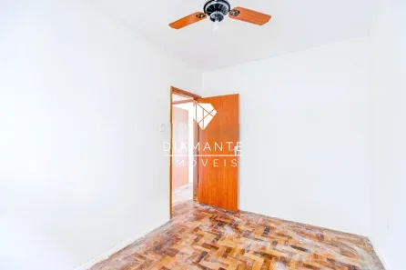 Apartamento com 2 Quartos à venda, 49m² no Cristal, Porto Alegre