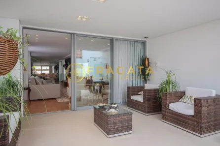 Cobertura com 4 Quartos à venda, 420m² no Vila Nova Conceição, São Paulo