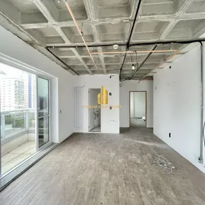 Sala Comercial com 1 Quarto para alugar, 54m² no Baeta Neves, São Bernardo do Campo