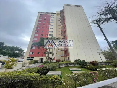 Apartamento com 3 Quartos à venda, 66m² no Vila Nova Caledônia, São Paulo