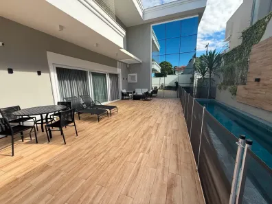 Casa com 3 Quartos à venda, 445m² no Santa Catarina, Criciúma