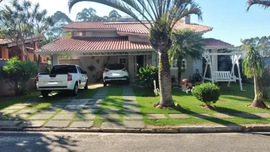 Casa de Condomínio com 6 Quartos à venda, 640m² no Jardim Haras Bela Vista, Vargem Grande Paulista