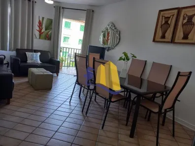 Apartamento com 4 Quartos para alugar, 113m² no Riviera, Bertioga