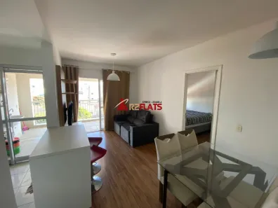 Apartamento com 1 Quarto à venda, 49m² no Vila Cordeiro, São Paulo