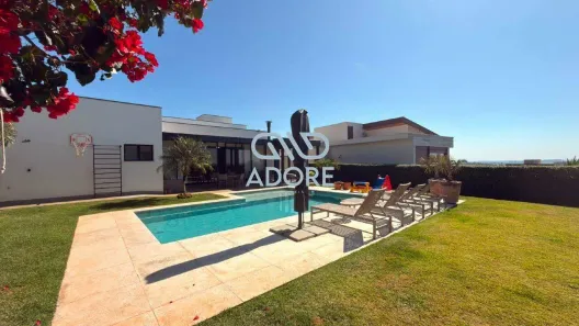 Casa de Condomínio com 3 Quartos à venda, 305m² no Jardim Emicol, Itu
