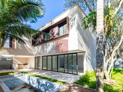 Casa de Condomínio com 4 Quartos à venda, 531m² no Jardim Cordeiro, São Paulo